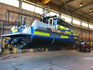 Mer om M/Y Merceditas